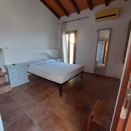 House Apartamento Monte Petrosu